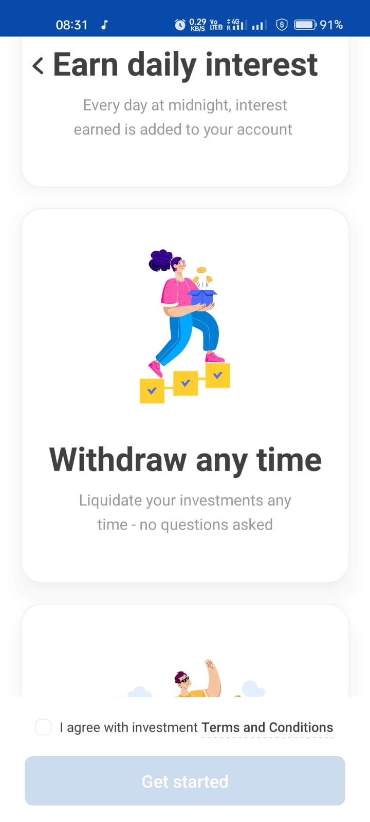 MobiKwik Xtra App Screenshot 16